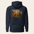 Alexandria · 331 BC — Hoodie — back view