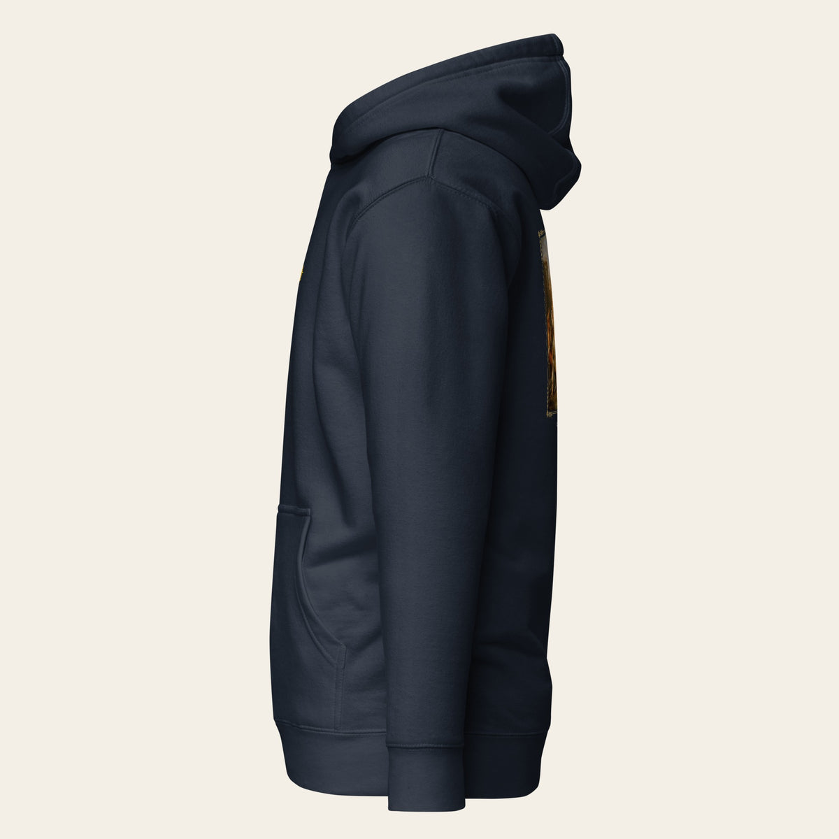 Alexandria · 331 BC — Hoodie — left view