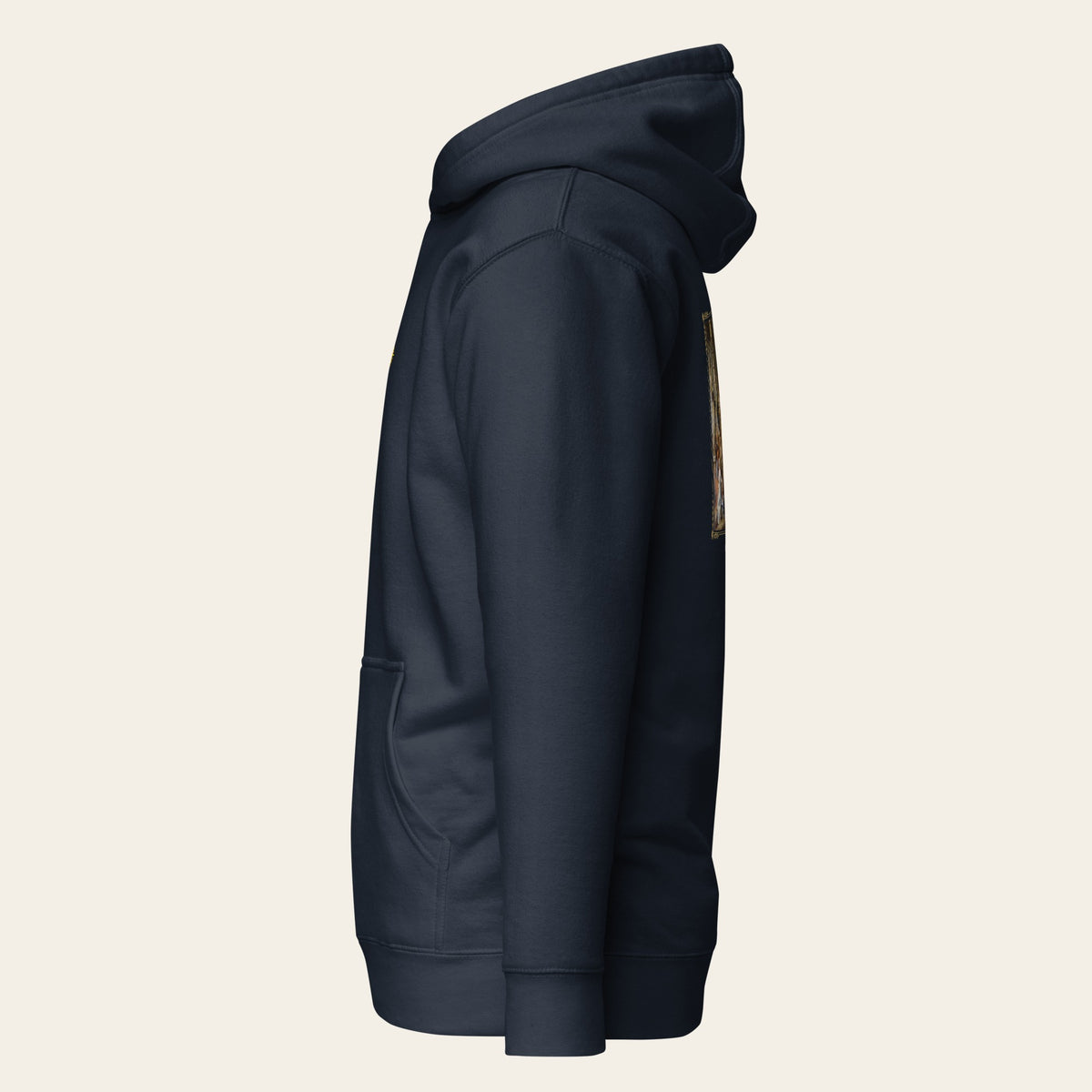 Babylon · 331 BC — Hoodie — left view